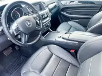 Gebraucht Mercedes ML250 204 PS (150 kW) 2012 Weiß SUV