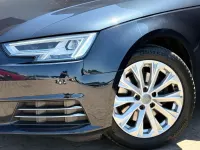 Gebraucht Audi A4 Design 150 PS (110 kW) 2017 Blau Kombi