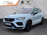 Gebraucht Cupra Ateca VZ 300 PS (220 kW) 2022 Weiss) nevada weiss (weiss SUV