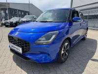 Gebraucht Suzuki Swift Comfort+ 82 PS (60 kW) 2025 Blau Kleinwagen