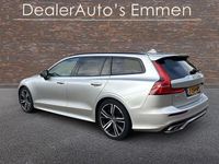 Gebraucht Volvo V60 R-Design 390 PS (286 kW) 2020 Grau Kombi