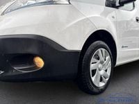 Gebraucht Nissan e-NV200 Comfort 80 kW (109 PS) 2021 Weiß Van / Kleinbus