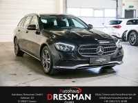 Gebraucht Mercedes E200 Avantgarde 197 PS (144 kW) 2023 Obsidianschwarz  metalliclack Kombi