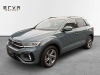 Gebraucht VW T-Roc R-line 190 PS (139 kW) 2023 Blau SUV