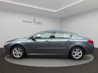 Gebraucht Peugeot 508 Allure 140 PS (102 kW) 2011 Grau Limousine