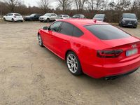 Gebraucht Audi S5 Premium 333 PS (244 kW) 2013 Rot Coupé