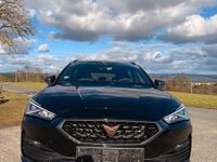 Gebraucht Cupra Leon 245 PS (180 kW) 2020 Schwarz Kombi