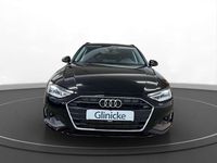 Gebraucht Audi A4 Sport 150 PS (110 kW) 2023 Brillantschwarz Kombi