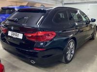 Gebraucht BMW 520 184 PS (135 kW) 2019 Schwarz ii Kombi