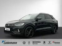 Gebraucht VW T-Roc R-line 150 PS (110 kW) 2025 Schwarz SUV