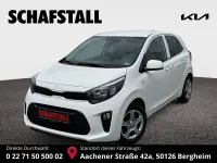 Gebraucht Kia Picanto Vision 67 PS (49 kW) 2024 Clear white Kleinwagen