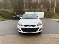 gebraucht Opel Astra 1.4 Turbo Sports Tourer Edition