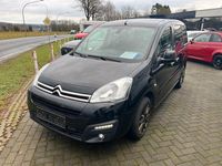 Gebraucht Citroën Berlingo SELECTION 120 PS (88 kW) 2016 Schwarz Van / Kleinbus