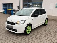 Second-hand Skoda Citigo 75 CP (55 kW) 2013 Alb Hatchback
