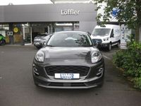 gebraucht Ford Puma 1.0 Titanium MHEV Navi PDC SHZ Isofix