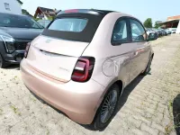 Neu Fiat 500C Icon 65 PS (47 kW) 2026 Rosé gold metallic Cabrio