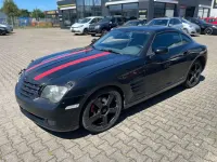 Gebraucht Chrysler Crossfire 218 PS (160 kW) 2006 Schwarz Coupé