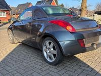 Gebraucht Ford StreetKa 95 PS (69 kW) 2004 Grau Cabrio
