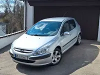 Gebraucht Peugeot 307 136 PS (100 kW) 2004 Grau Limousine