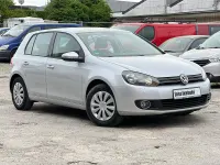 Gebraucht VW Golf VII Move 80 PS (58 kW) 2012 Grau Limousine