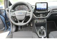 gebraucht Ford Fiesta Titanium X Start/Stopp