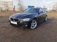 Gebraucht BMW 330 M Sport 252 PS (185 kW) 2017 Schwarz metallic Kombi