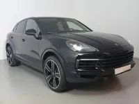 Gebraucht Porsche Cayenne Coupe 340 PS (250 kW) 2022 Schwarz SUV