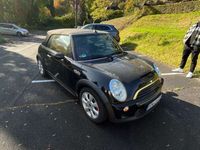 gebraucht Mini Cooper S Cabriolet 