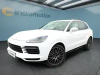Gebraucht Porsche Cayenne 340 PS (250 kW) 2019 Weiß SUV