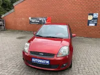 Gebraucht Ford Fiesta Trend 80 PS (58 kW) 2006 Kleinwagen