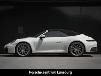 Neu Porsche 911 Carrera Cabriolet 394 PS (289 kW) 2026 Kreide Cabrio