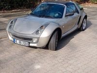 Gebraucht Smart Roadster 82 PS (60 kW) 2006 Grau Cabrio