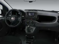 Ny Fiat Panda 69 HK (50 kW) 2025 Blå Hatchback