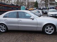 Gebraucht Mercedes E240 177 PS (130 kW) 2003 Silber Limousine