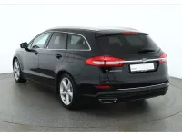 Gebraucht Ford Mondeo Titanium 179 PS (131 kW) 2018 Iridiumschwarz metallic (metallic) Kombi