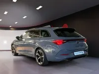 Gebraucht Cupra Leon 204 PS (150 kW) 2023 Graphengrau Kombi