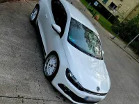 Brugt VW Scirocco 140 HK (102 kW) 2009 Hvid Coupe