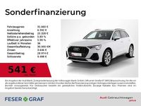 Gebraucht Audi Q3 S-Line 150 PS (110 kW) 2023 Gletscherweiß SUV