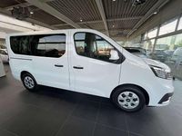 Neu Renault Trafic Evolution 150 PS (110 kW) 2025 Weiß Van / Kleinbus