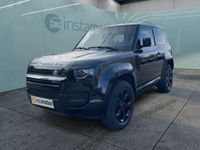 Gebraucht Land Rover Defender SE Dynamic 249 PS (183 kW) 2024 Schwarz SUV