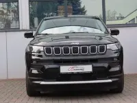 Brugt Jeep Compass 131 HK (96 kW) 2024 Sort SUV