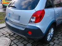 Second-hand Opel Antara 185 CP (136 kW) 2013 Argintiu SUV
