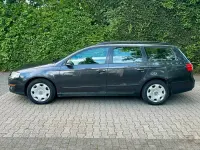 Gebraucht VW Passat 116 PS (85 kW) 2005 Schwarz Kombi