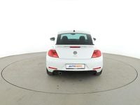 Gebraucht VW Beetle CLUB 105 PS (77 kW) 2015 Weiß Kleinwagen