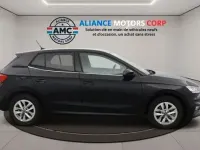Gebraucht Skoda Fabia Selection 116 PS (85 kW) 2025 Schwarz Kleinwagen