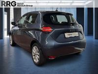 Gebraucht Renault Zoe Experience 50 kW (69 PS) 2021 Grau Kleinwagen
