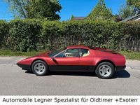 Second-hand Ferrari 512 BB 340 CP (250 kW) 1984 Roșu Coupe