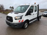 Gebraucht Ford Transit 105 PS (77 kW) 2017 Weiß
