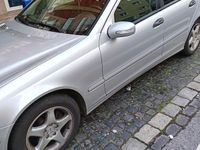 gebraucht Mercedes C200 