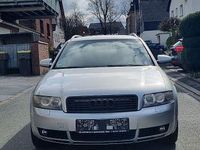 Gebraucht Audi A4 163 PS (119 kW) 2003 Silber Kombi